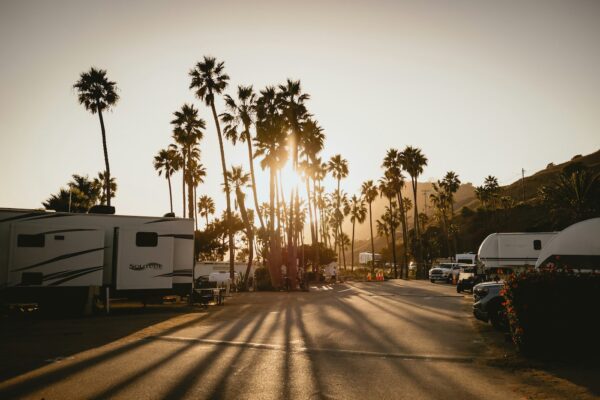 roadtrip amerika campgrounds