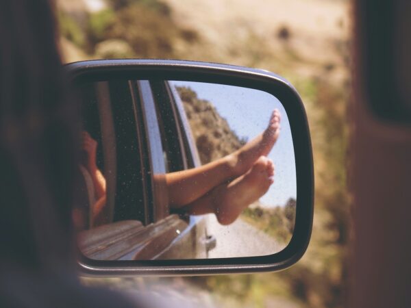 roadtrip auto rondreis vakantie