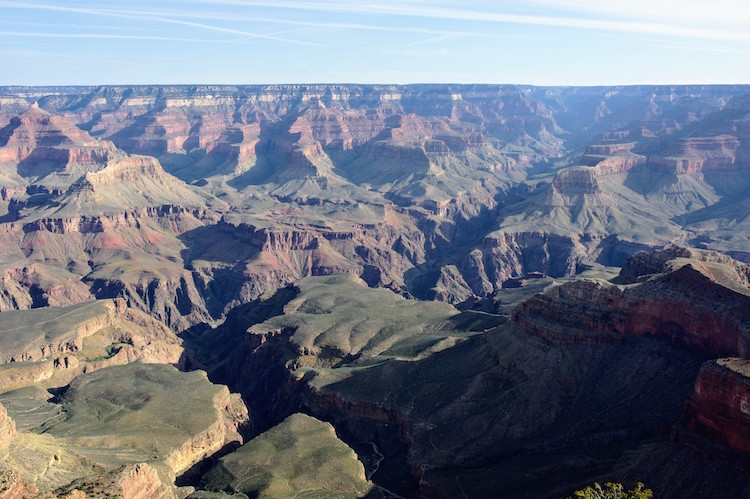 roadtrip californie arizona tips Grand Canyon