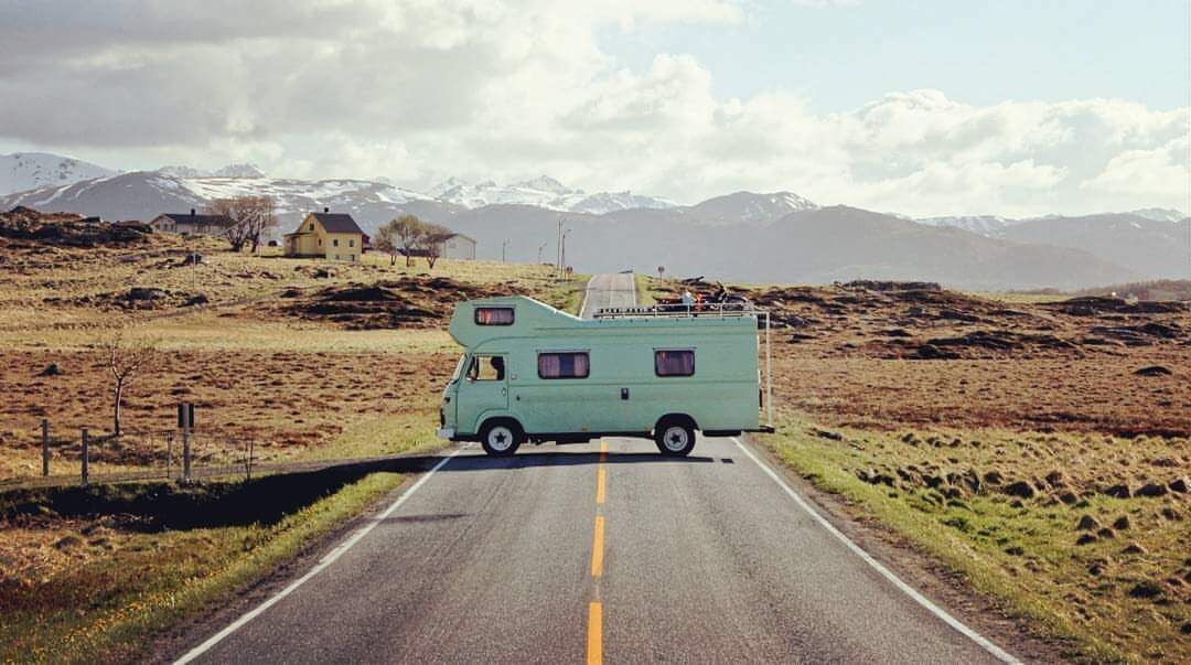 roadtrip noorwegen eurocampertrip