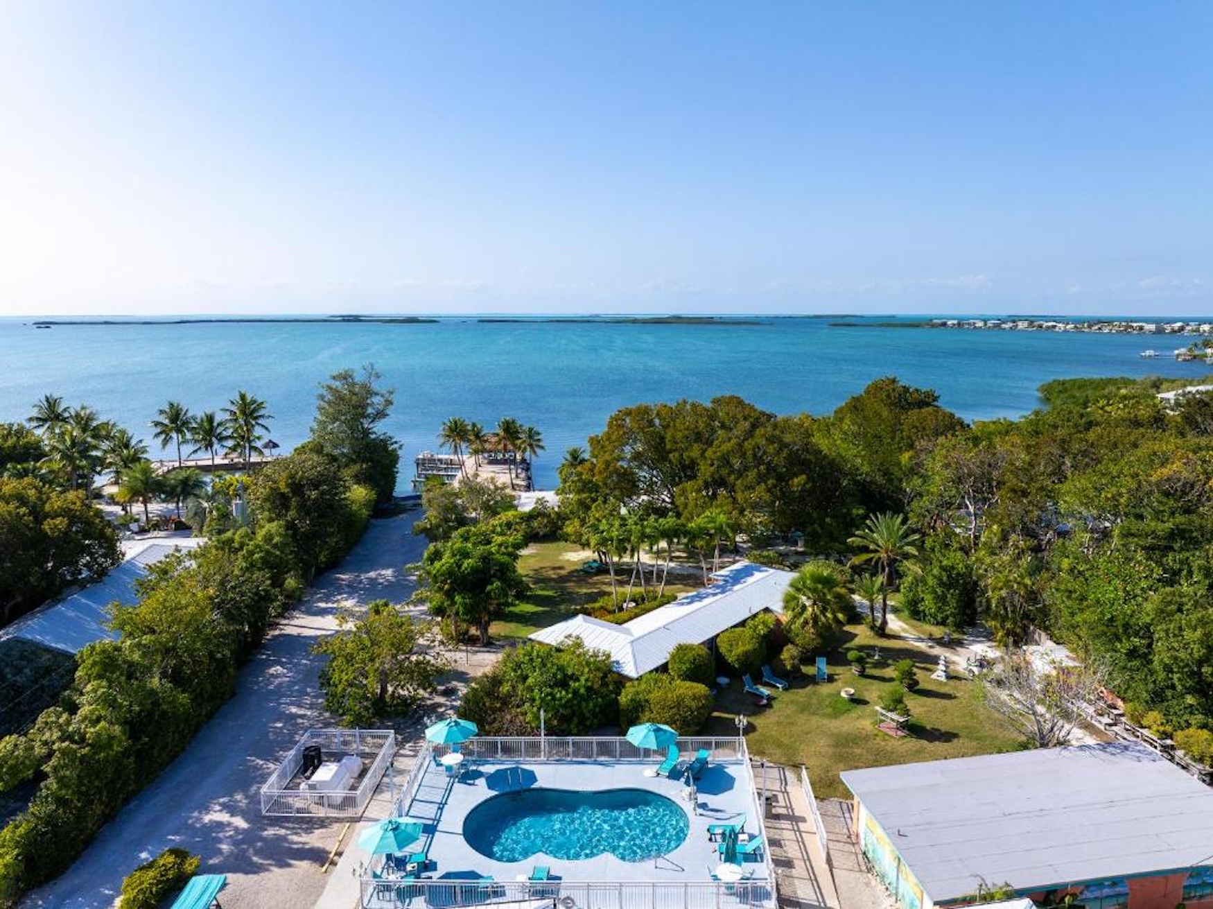 rock reef resort key largo