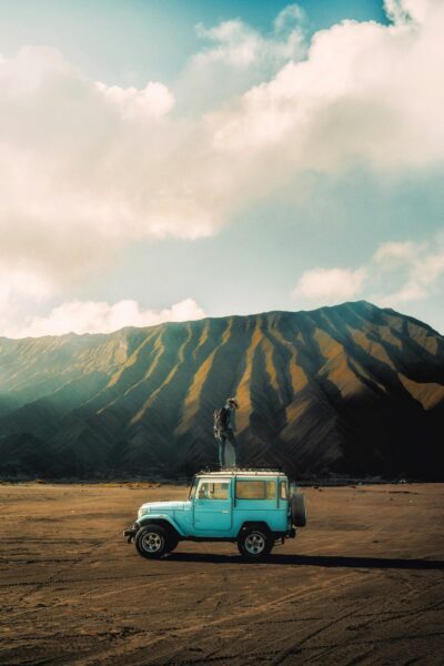 rondreis java bromo vulkaan