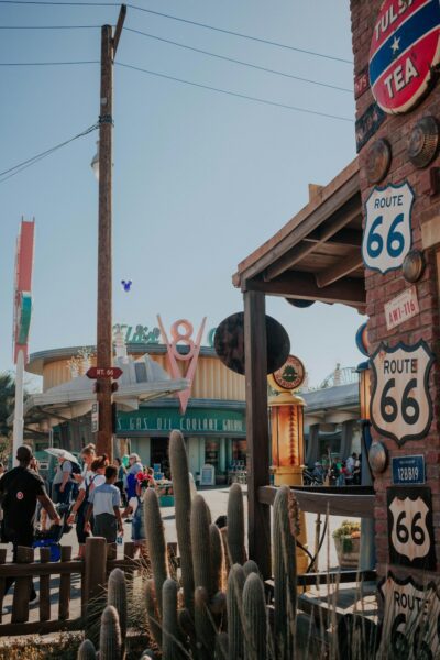 route 66 amerika tips auto huren