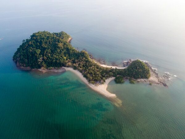 rustige eilanden thailand Phayam