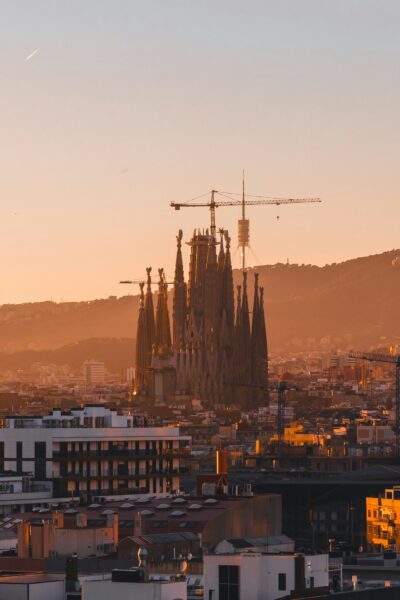 sagrada familie bezienswaardigheden barcelona
