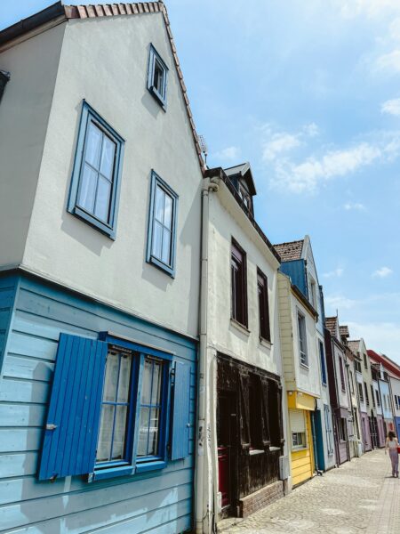 saint Leu huisjes, amiens bezienswaardigheden