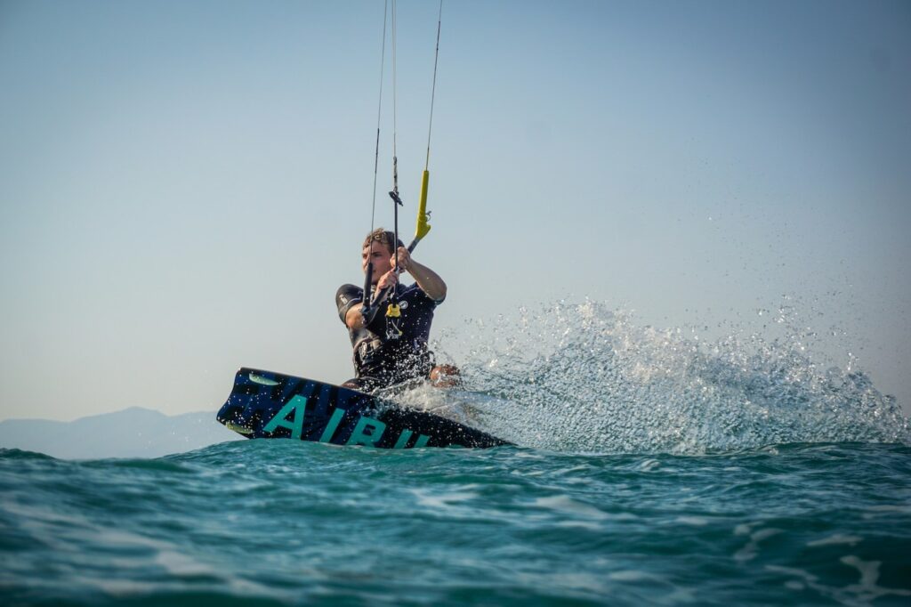 sal kitesurfen