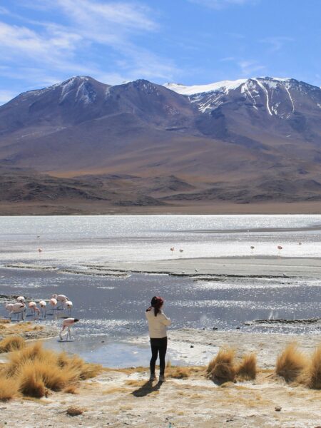 salar de uyuni bolivia uitzichtpunt