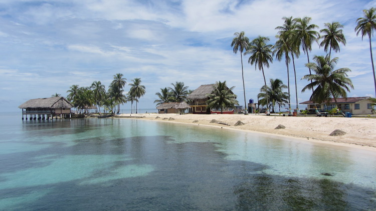 san-blas-eiland