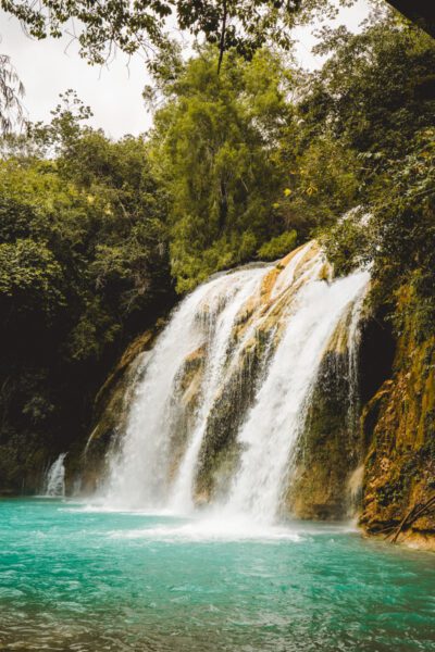 san cristobal de las casa mexico waterval