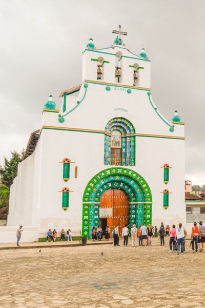 san cristobal de las casas kerken