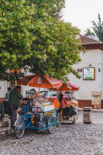 san cristobal de las casas straatjes