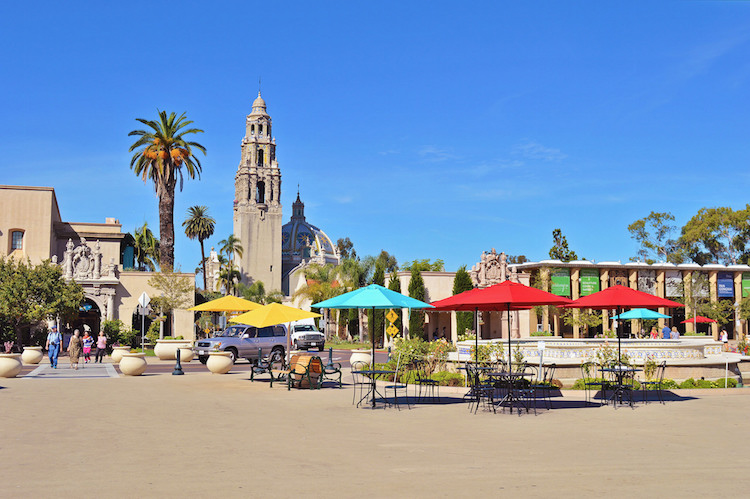 san diego tips balboa park