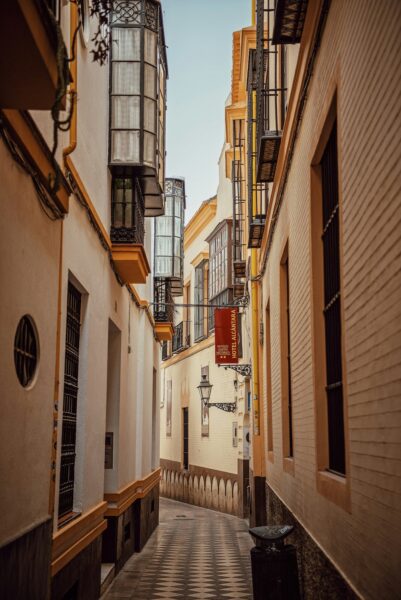 santa cruz sevilla