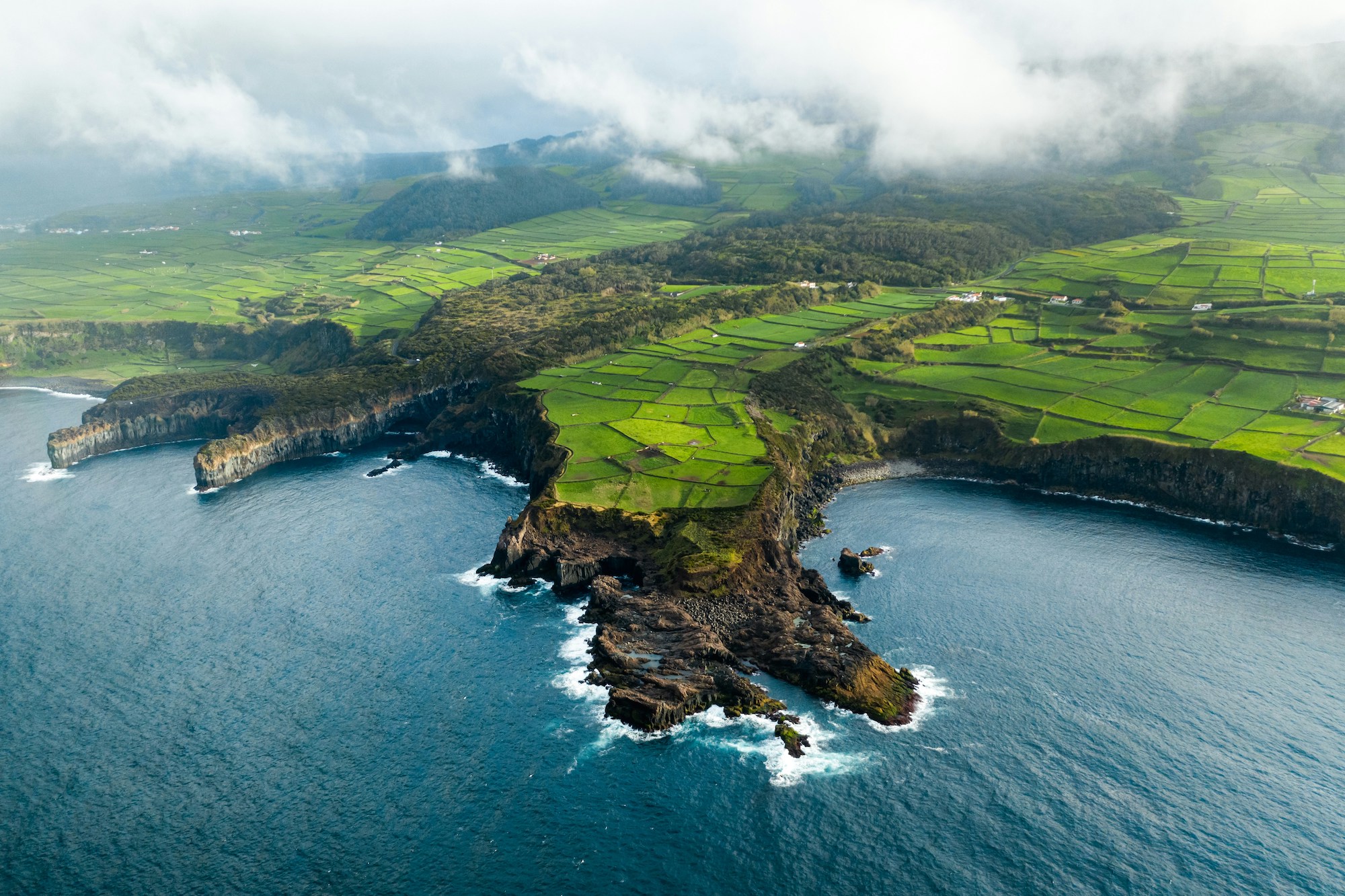 sao jorge azoren rondreis