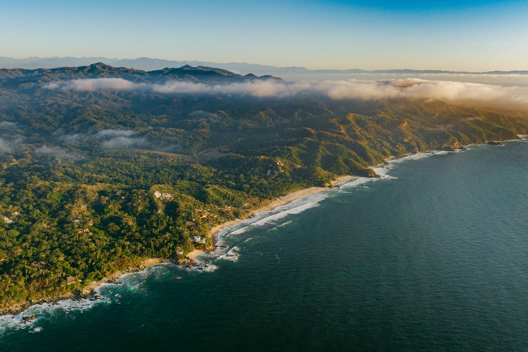 sayulita in mexico