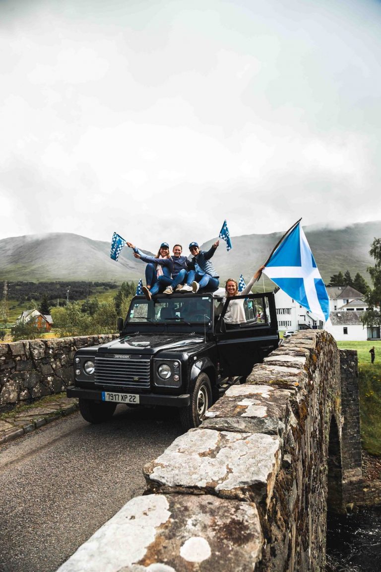 The Scotland Rally: Dit is de ultieme Schotland roadtrip!