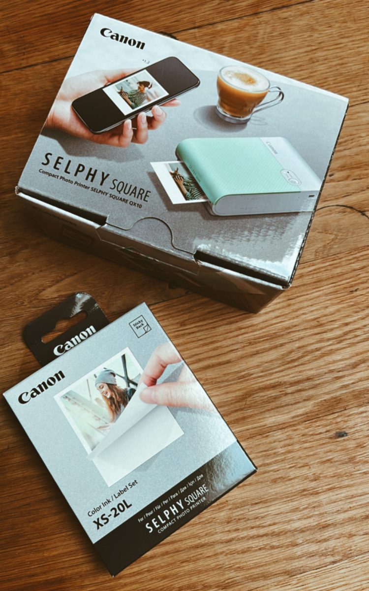 Vind canon selphy cp1300 op - april 2026