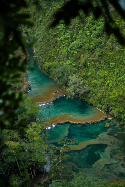 semuc champey lanquin guatemala
