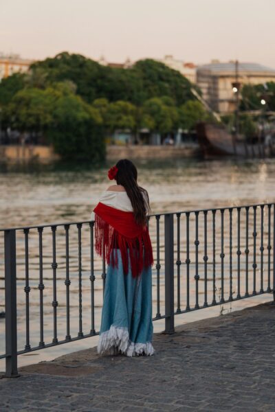 sevilla flamenco danseres