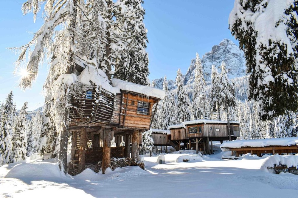 sexten in de winter