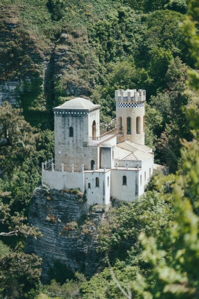 sicilie bezienswaardigheden Erice