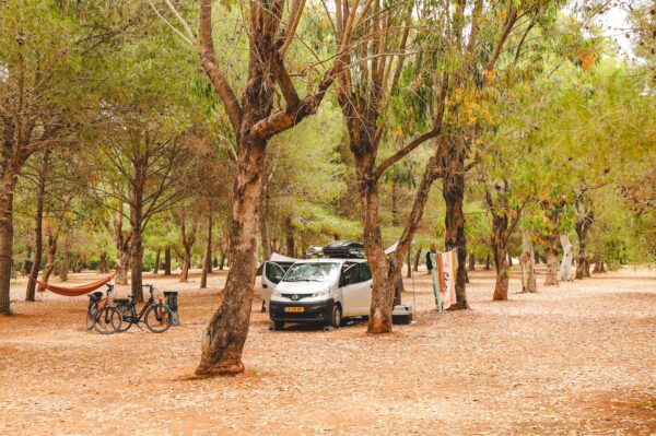 sicilie camping