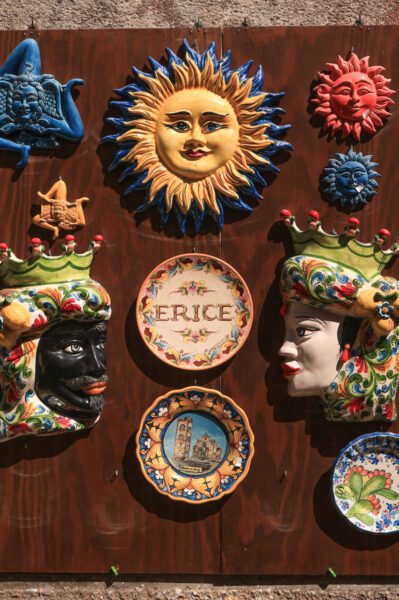 sicilie souvenirs