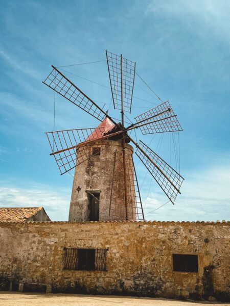 sicilie trapani
