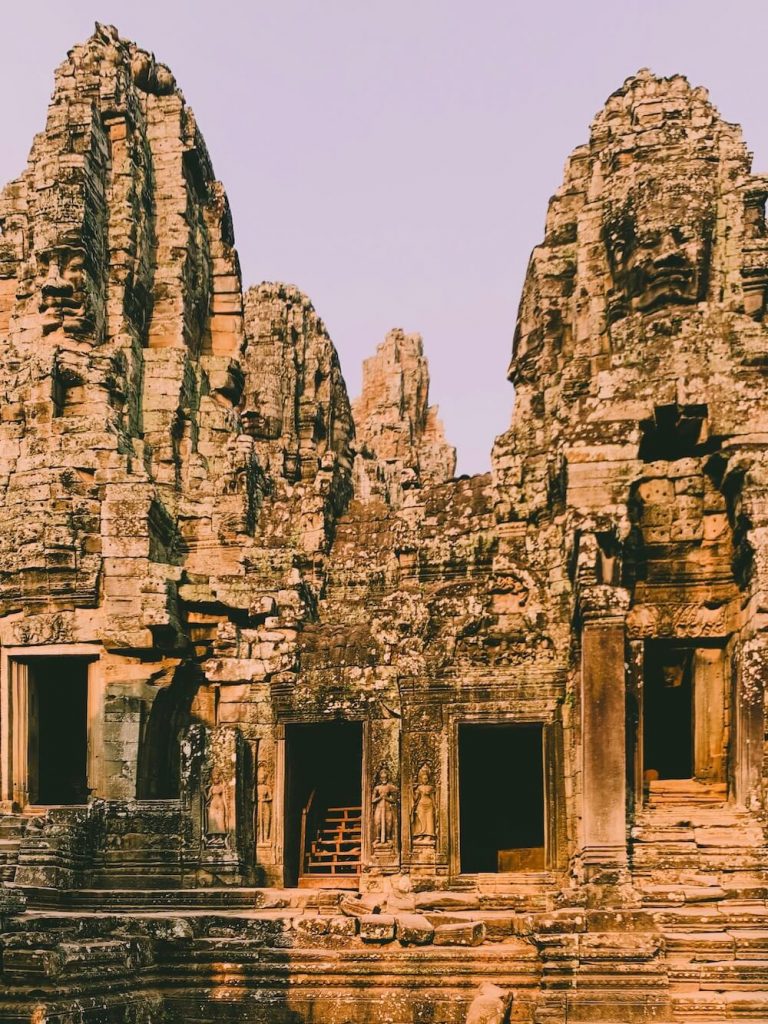 siem reap tempels in angkor wat