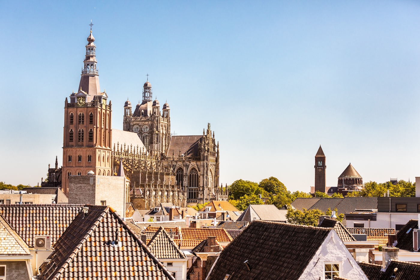sint janskathedraal, Den Bosch