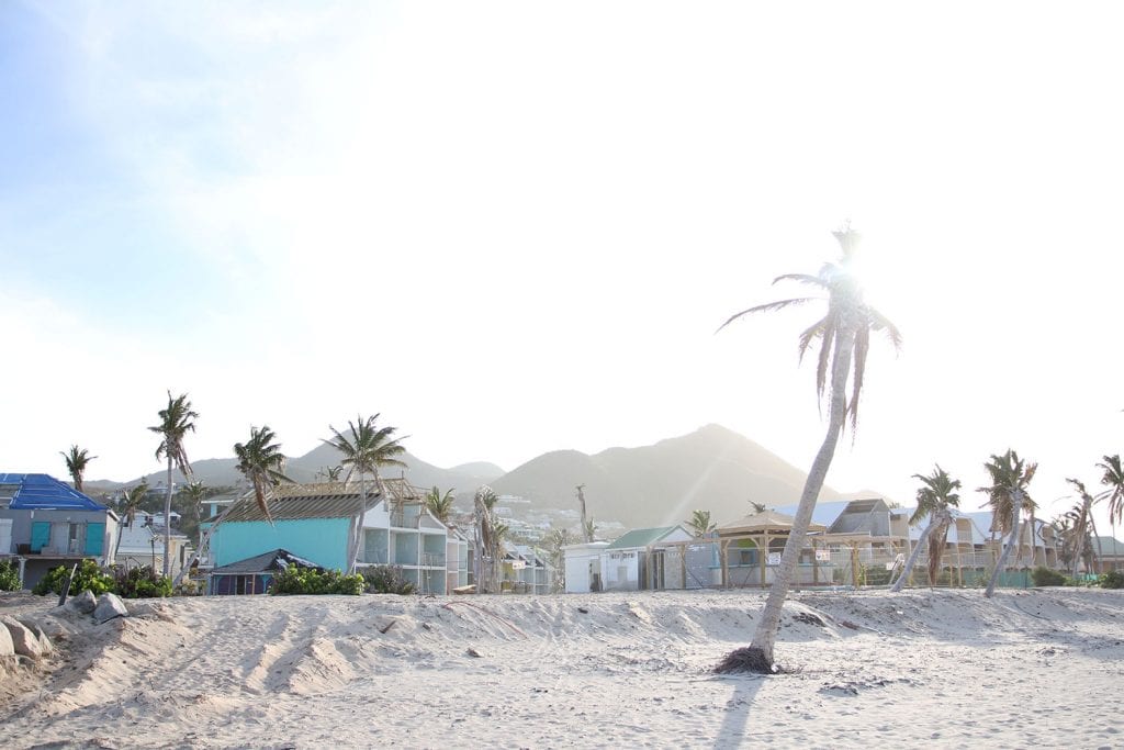 sint-maarten-nu-Franse-deel-wederopbouw-Orient-Bay