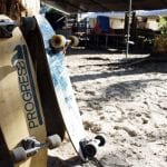 skateboard progress surfcamp