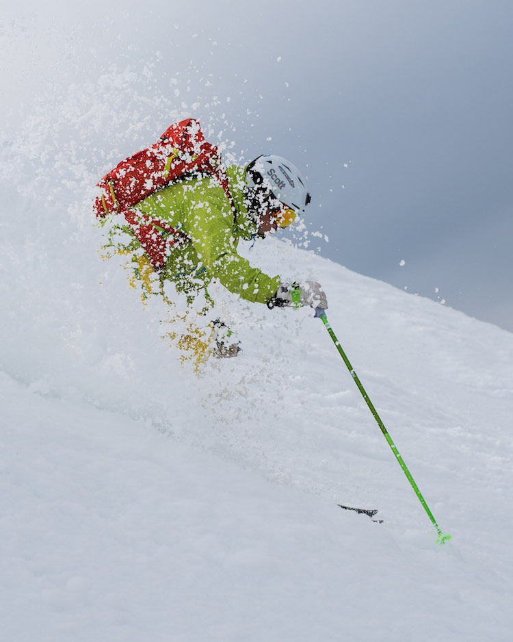 skien kitzbuheler alpen wintersport