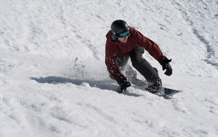 skien snowboard kitzbuheler alpen