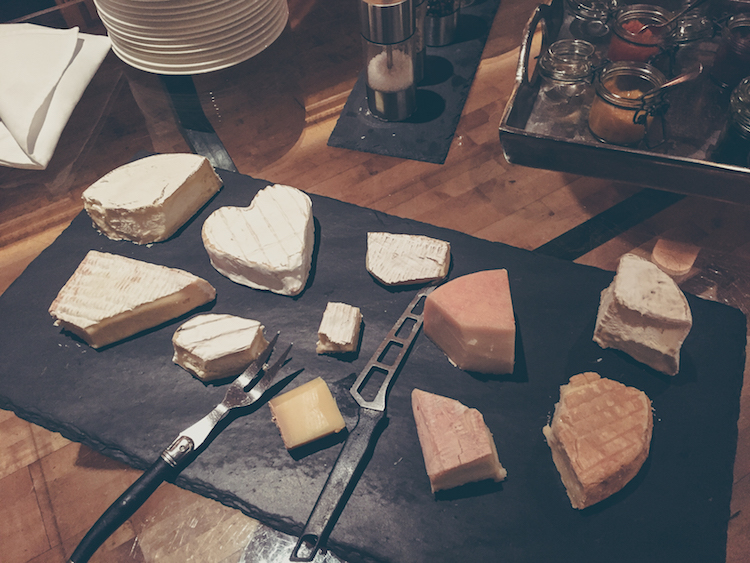 skigebied brixental oostenrijk eten