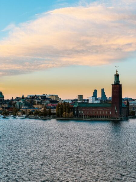 skyline stockholm