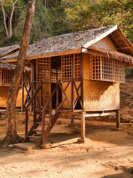 slaaphuisje Buhay Isla Eco Tours