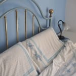 Slaapkamer sicilie blauwe kamer interhome