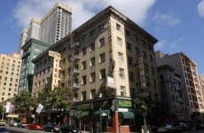 slapen in San Francisco hostel
