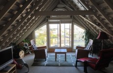 slapen in san francisco appartement