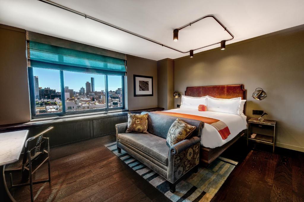 soho grand hotel