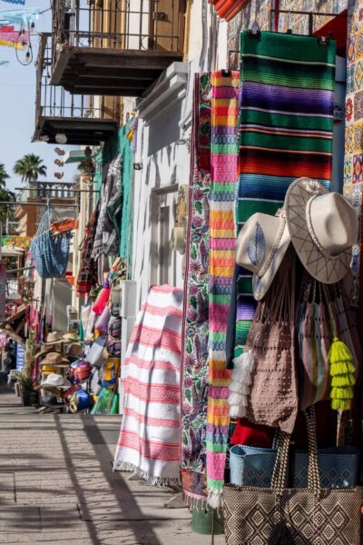 souvenirwinkeltje San Jose del Cabo