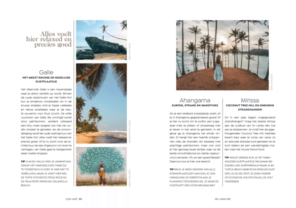 sri lanka in verliefd op azie