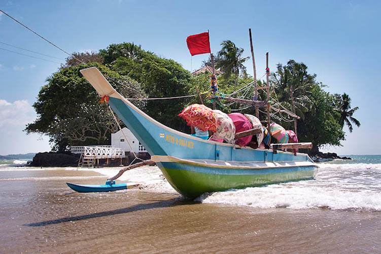 sri lanka interessante plaatsen taprobane