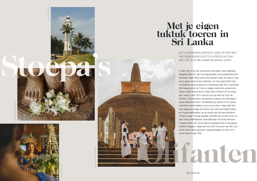 sri lanka verliefd op azie