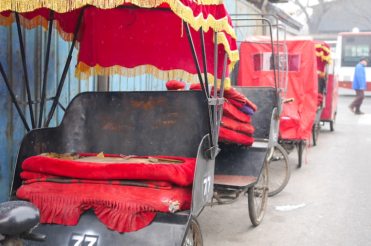 stedentrip beijing huton tour riksja
