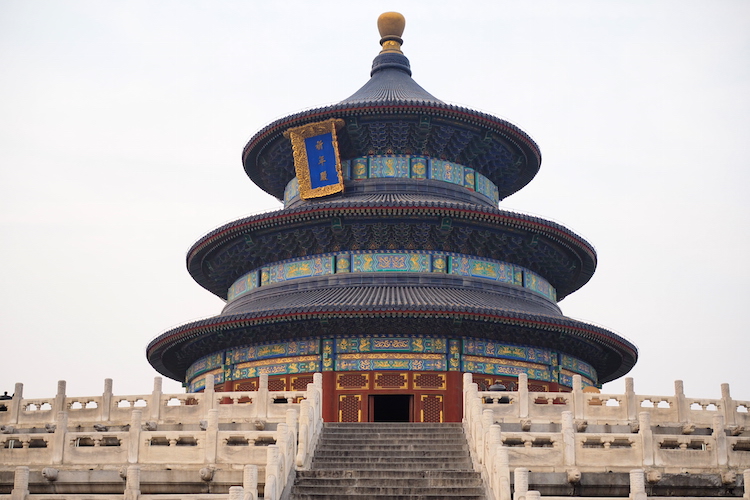stedentrip beijing tempel van de hemel