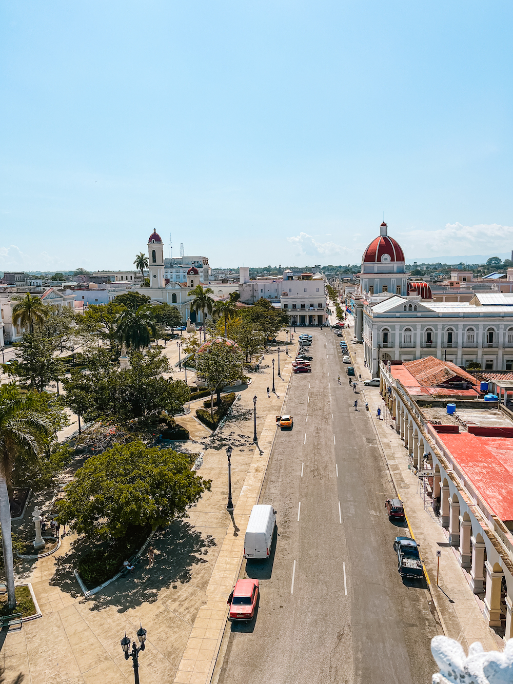 straat van Cienfuegos