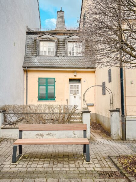 straatbeeld Eifel